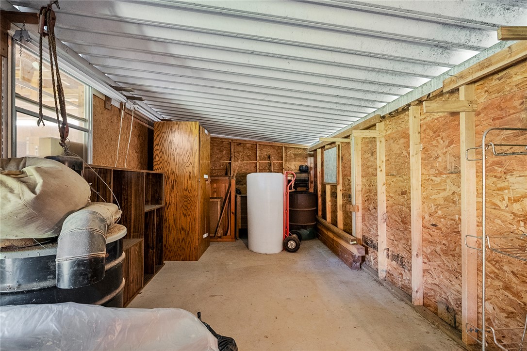 312 Edwards Drive Anderson, SC 29626 - Photo 35 of 44 A well-organized utility area provides functional storage and easy access.