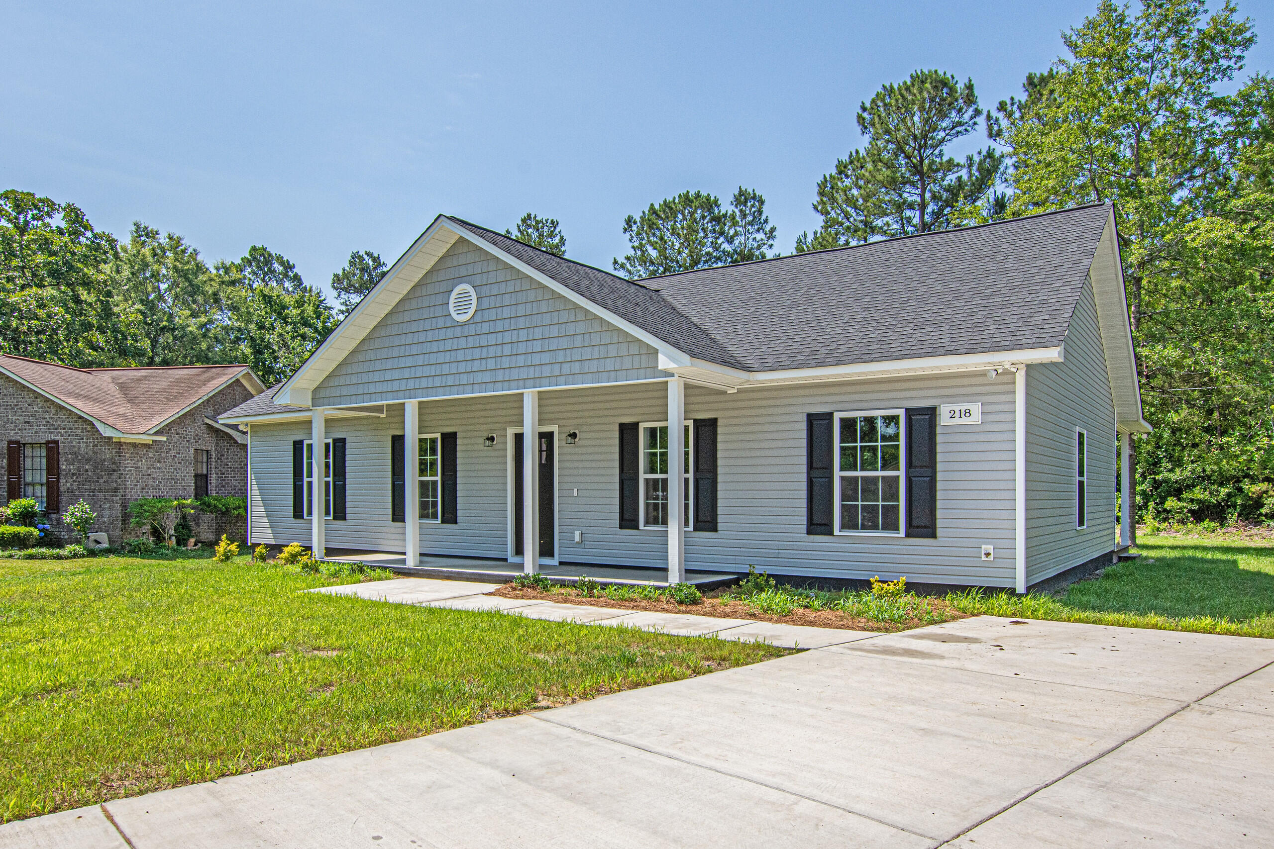 259 South Railroad Avenue Ridgeville, SC 29472 - Photo 2 of 35 Reeves Plan 2