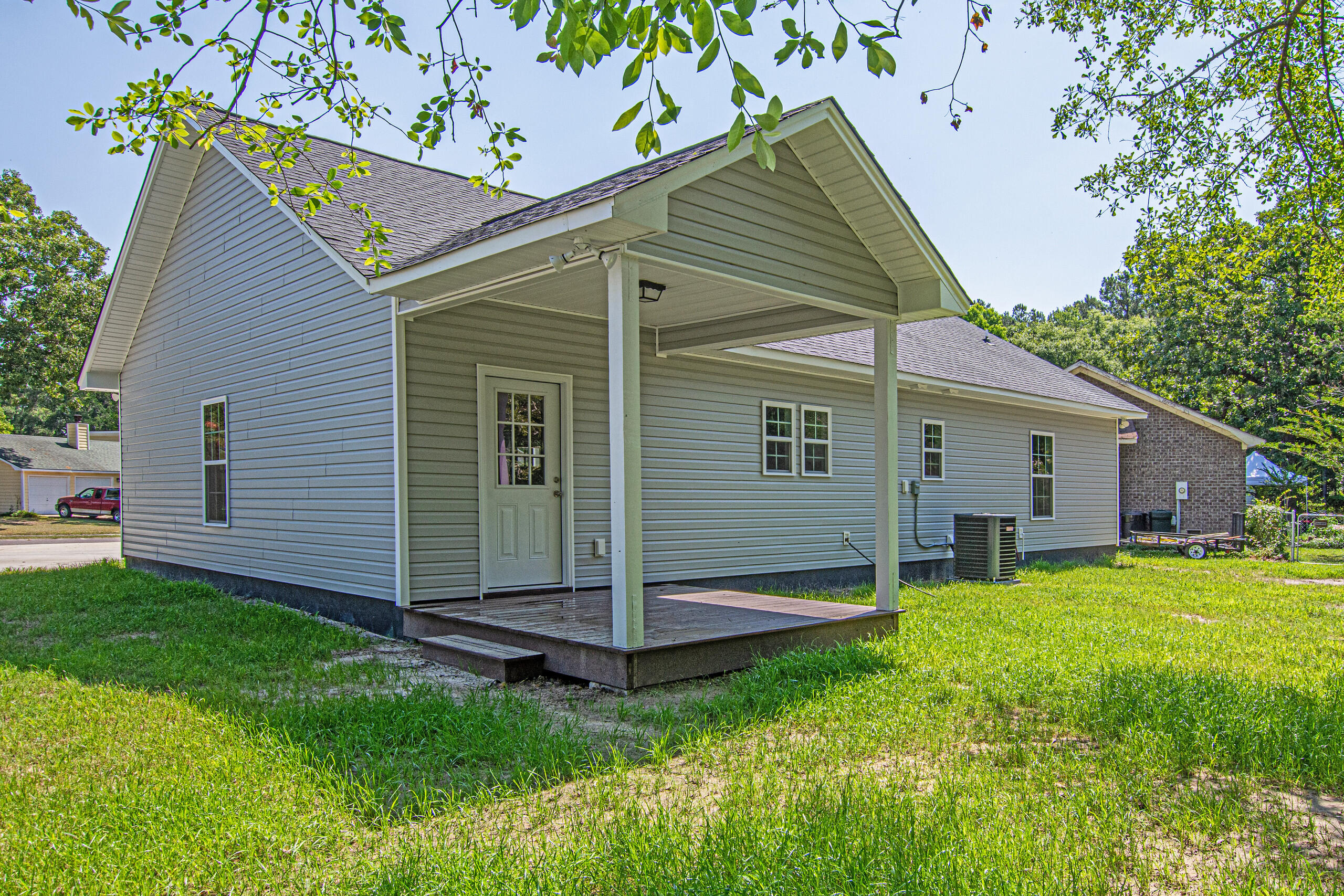 259 South Railroad Avenue Ridgeville, SC 29472 - Photo 4 of 35 Reeves plan back