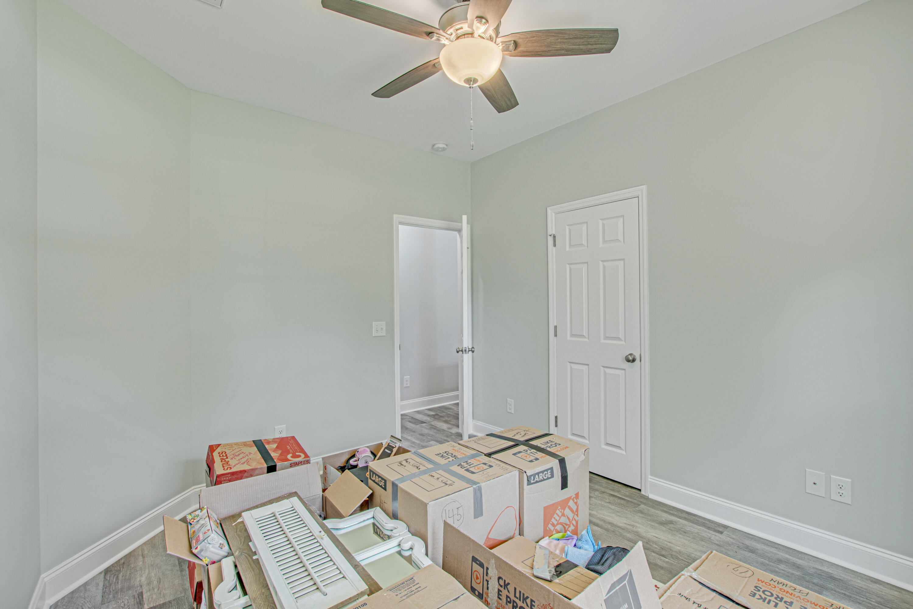 259 South Railroad Avenue Ridgeville, SC 29472 - Photo 32 of 35 Reeves Plan 3rd Bedroom 2