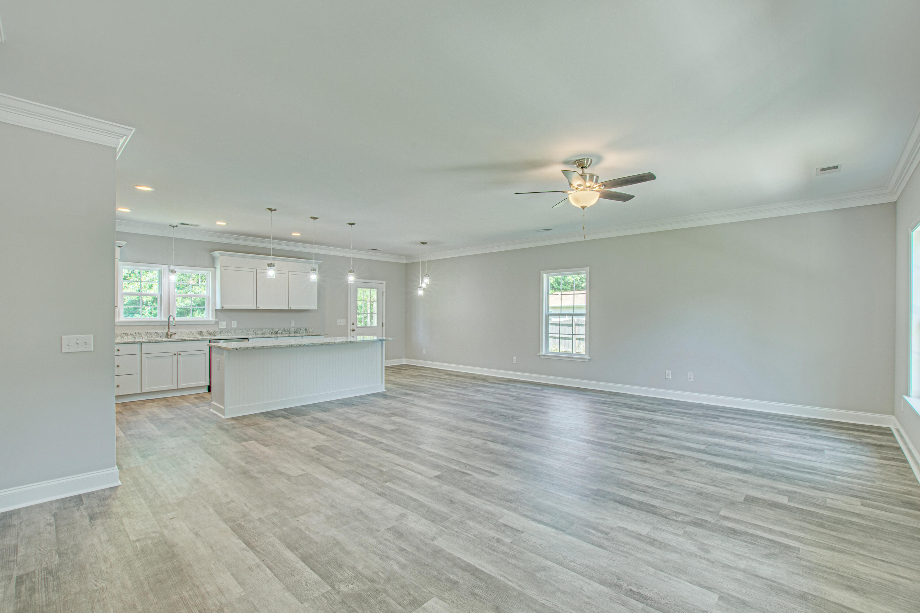 259 South Railroad Avenue Ridgeville, SC 29472 - Photo 5 of 35 Reeves Plan Living Living Room 1
