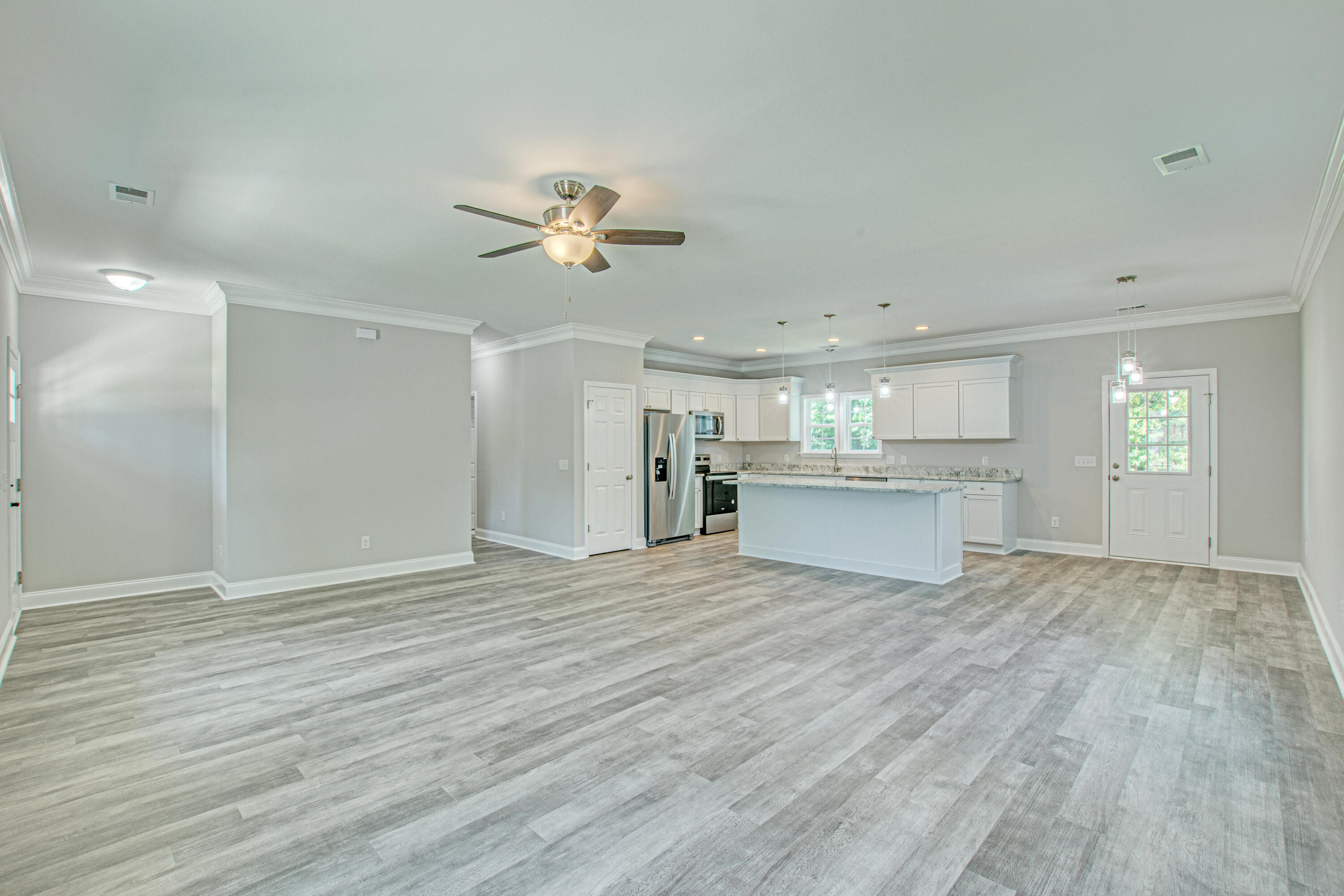 259 South Railroad Avenue Ridgeville, SC 29472 - Photo 6 of 35 Reeves Plan Living Room 2