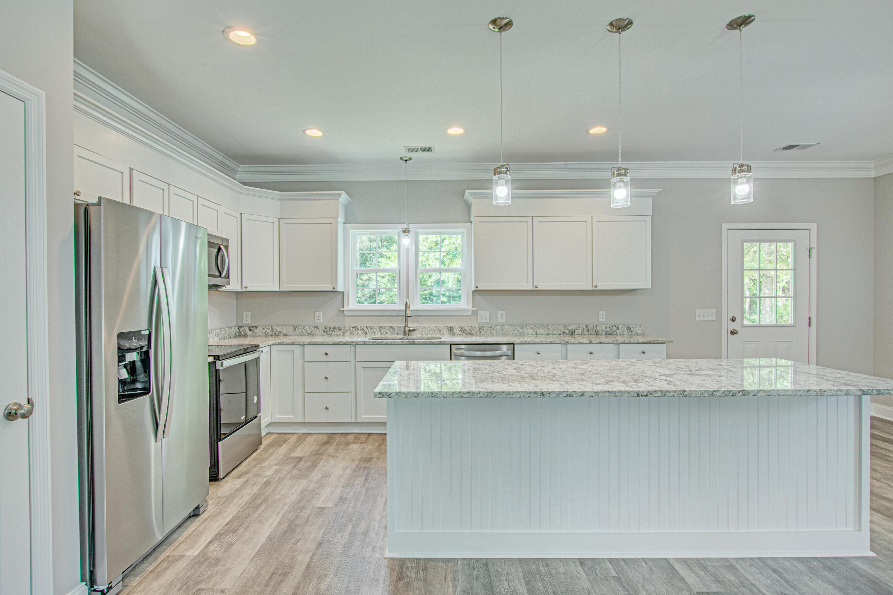 259 South Railroad Avenue Ridgeville, SC 29472 - Photo 7 of 35 Reeves Plan Kitchen 4