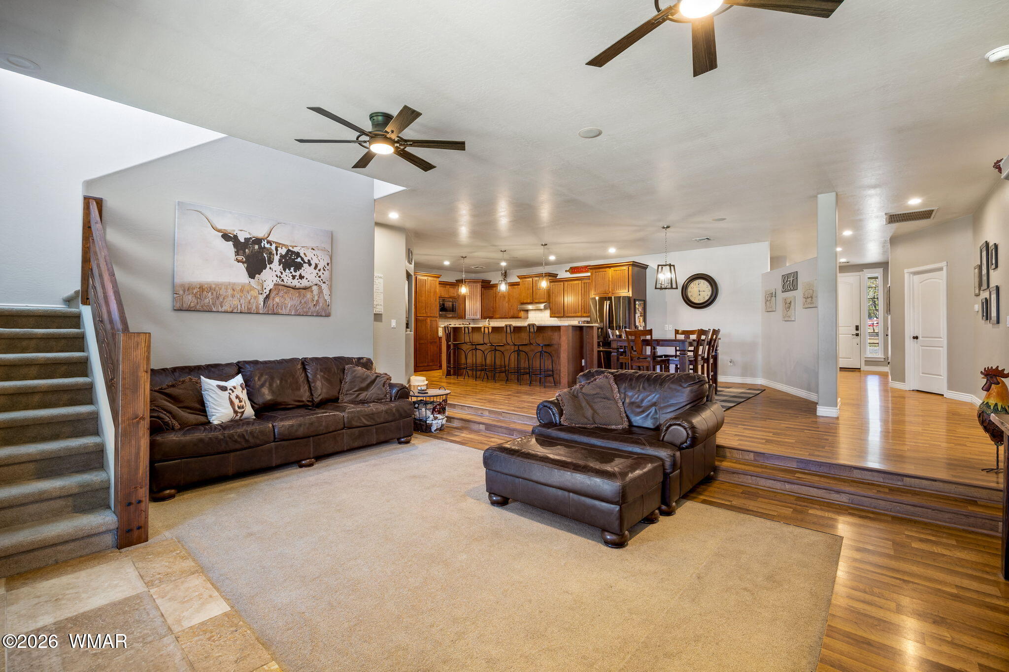 1940 Stonegate Way Heber, AZ 85928 - Photo 11 of 62 a living room with furniture