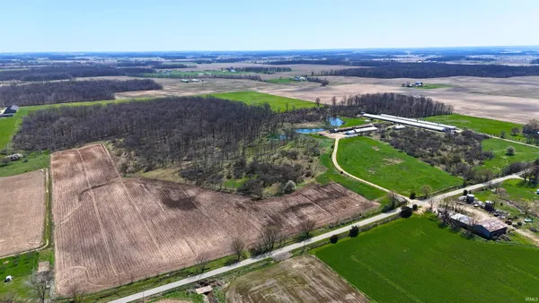 $1,500,000 | 5255 North 550 West, Pennville, IN 47369