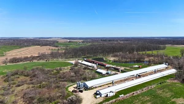 $1,500,000 | 5255 North 550 West, Pennville, IN 47369