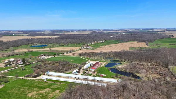 $1,500,000 | 5255 North 550 West, Pennville, IN 47369