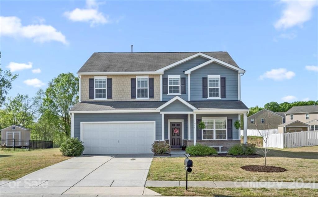 2014 Houndscroft Road Indian Trail, NC 28079 - Photo 1 of 17 Gallery Image 1