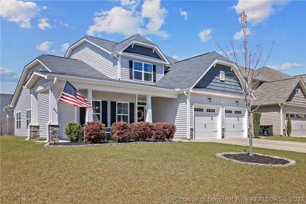 $395,000 | 348 Whitestone Drive, Fayetteville, NC 28312