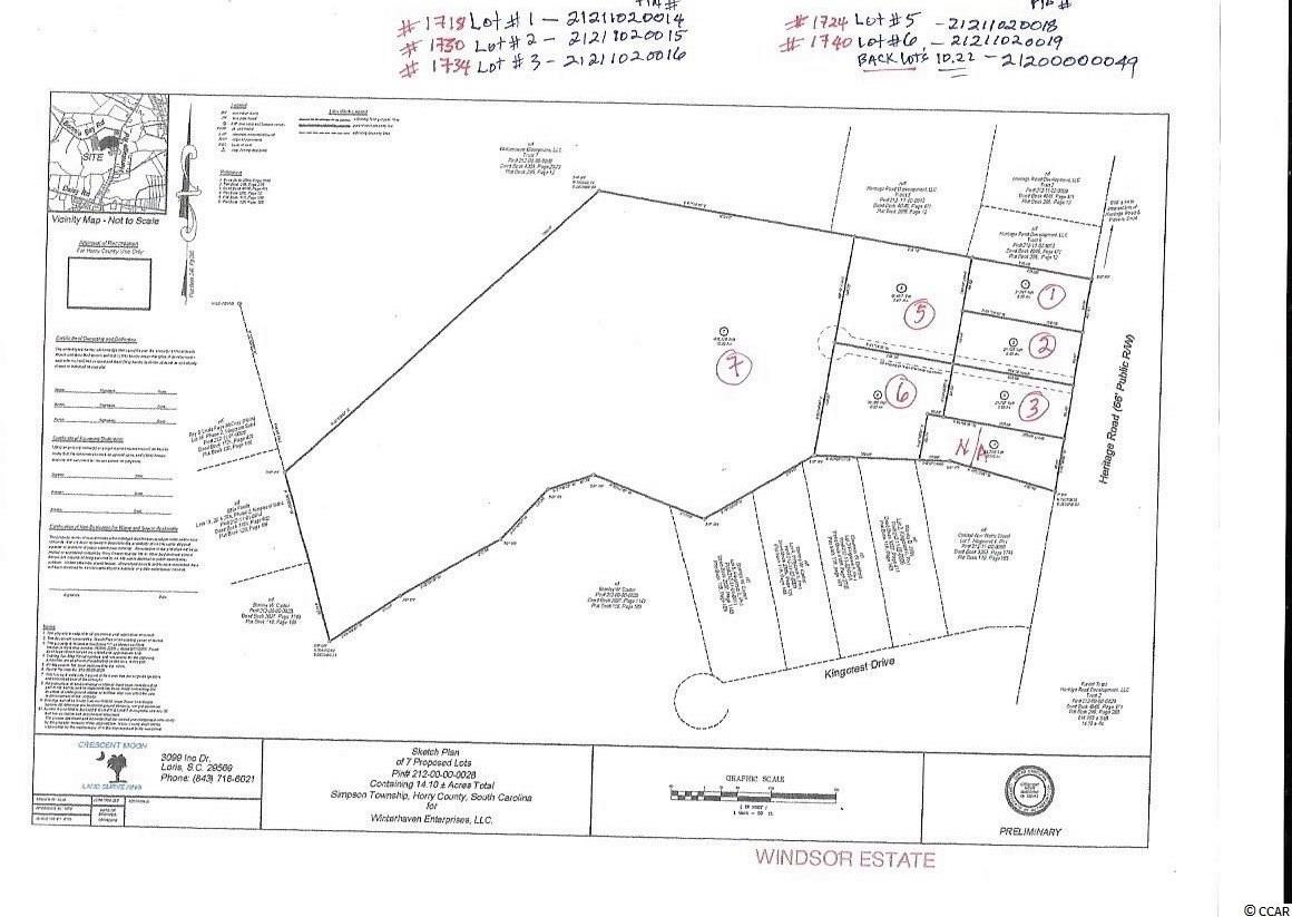 1718 Heritage Road Loris, SC 29569 - Photo 4 of 5 Gallery Image 4