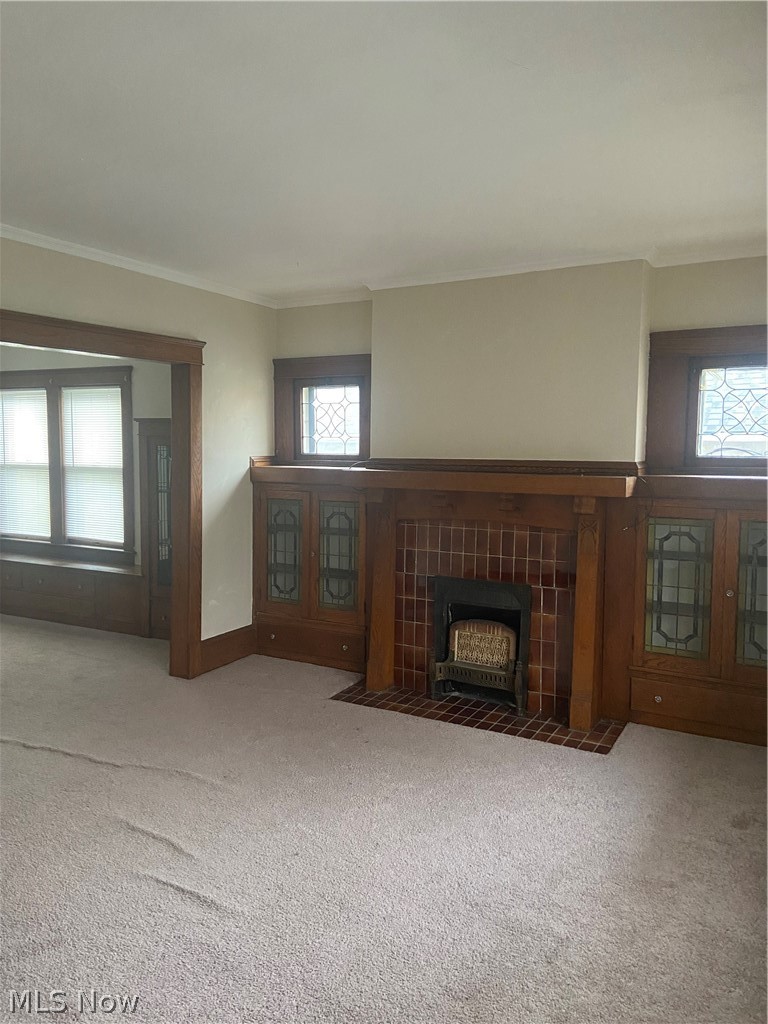 1846 Mannering Road Cleveland, OH 44112 - Photo 15 of 34 Upstair Livingroom