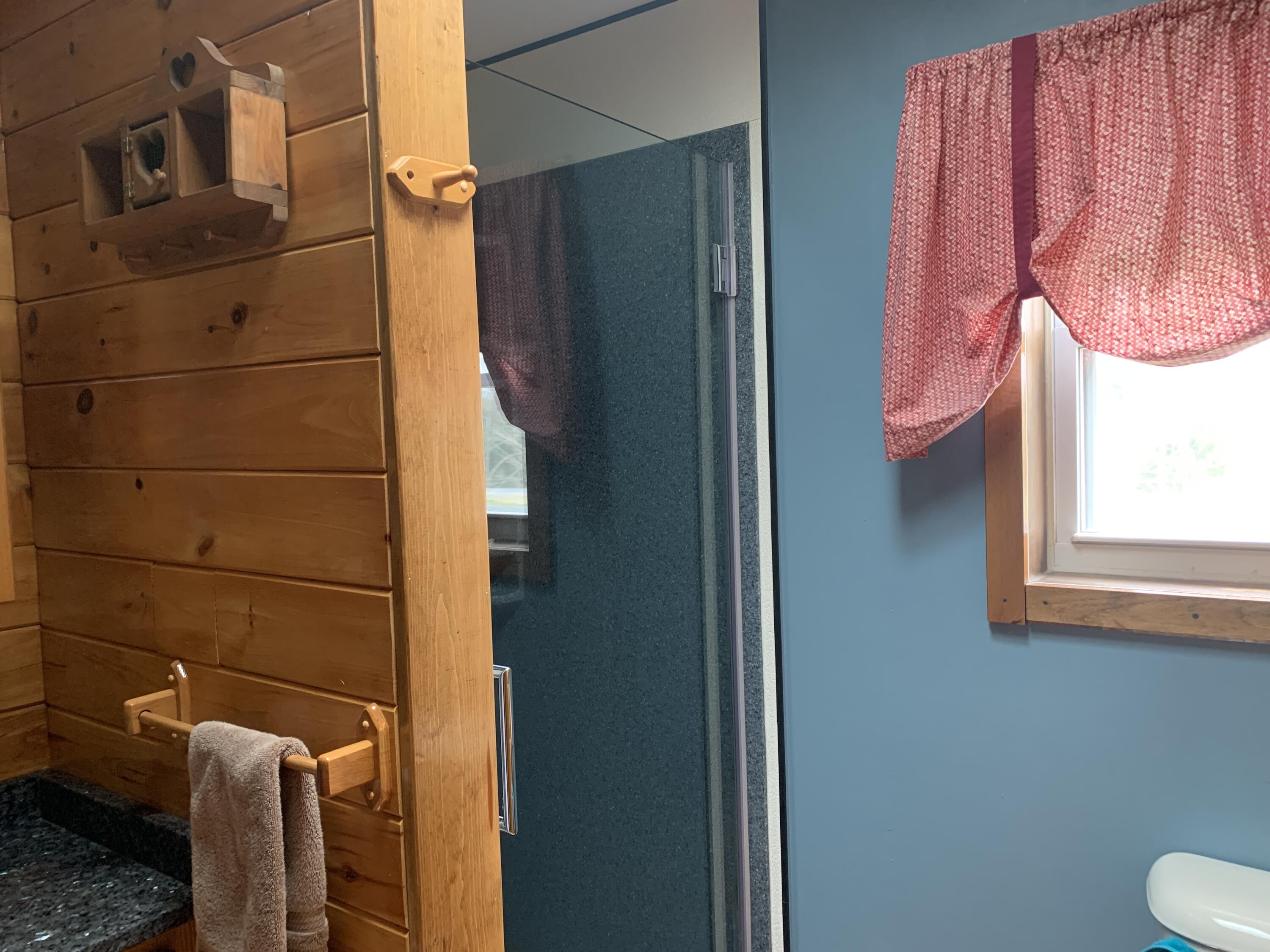 373 Horseback Road Clinton, ME 04927 - Photo 33 of 33 Primary Shower