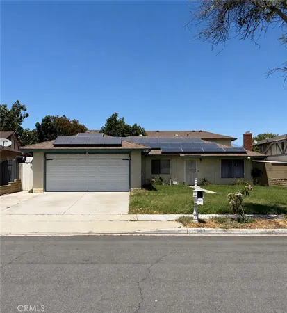 $640,000 | 1607 East Oak Hill Court, Ontario, CA 91761