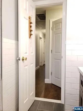 a view of a bathroom