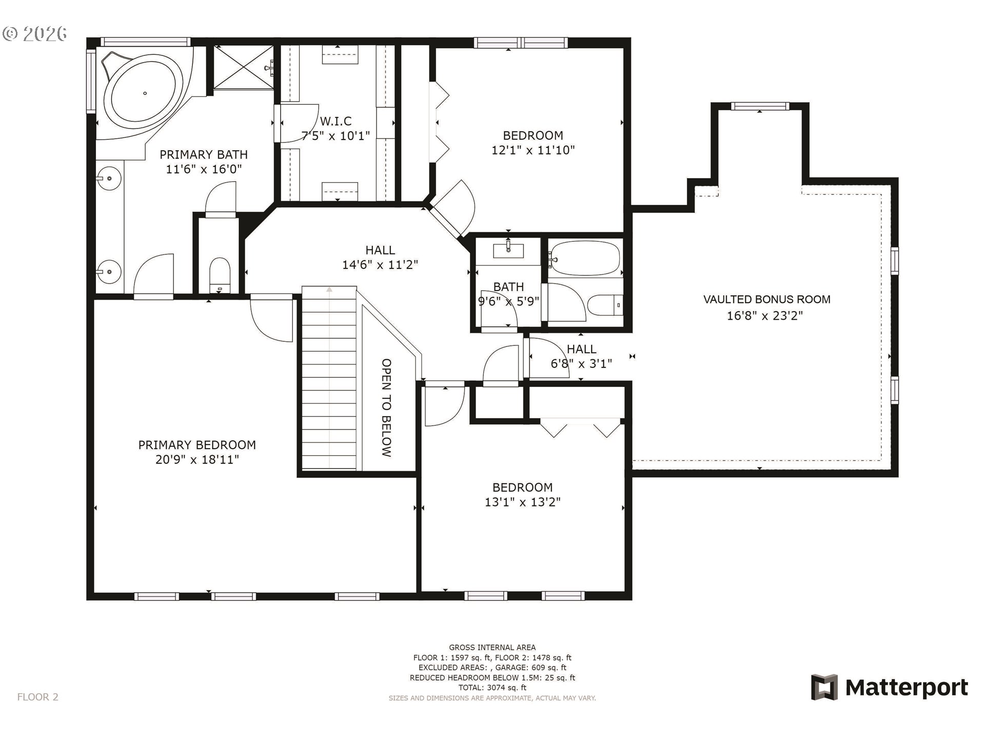 1837 Northwest 45th Avenue Camas, WA 98607 - Photo 40 of 40