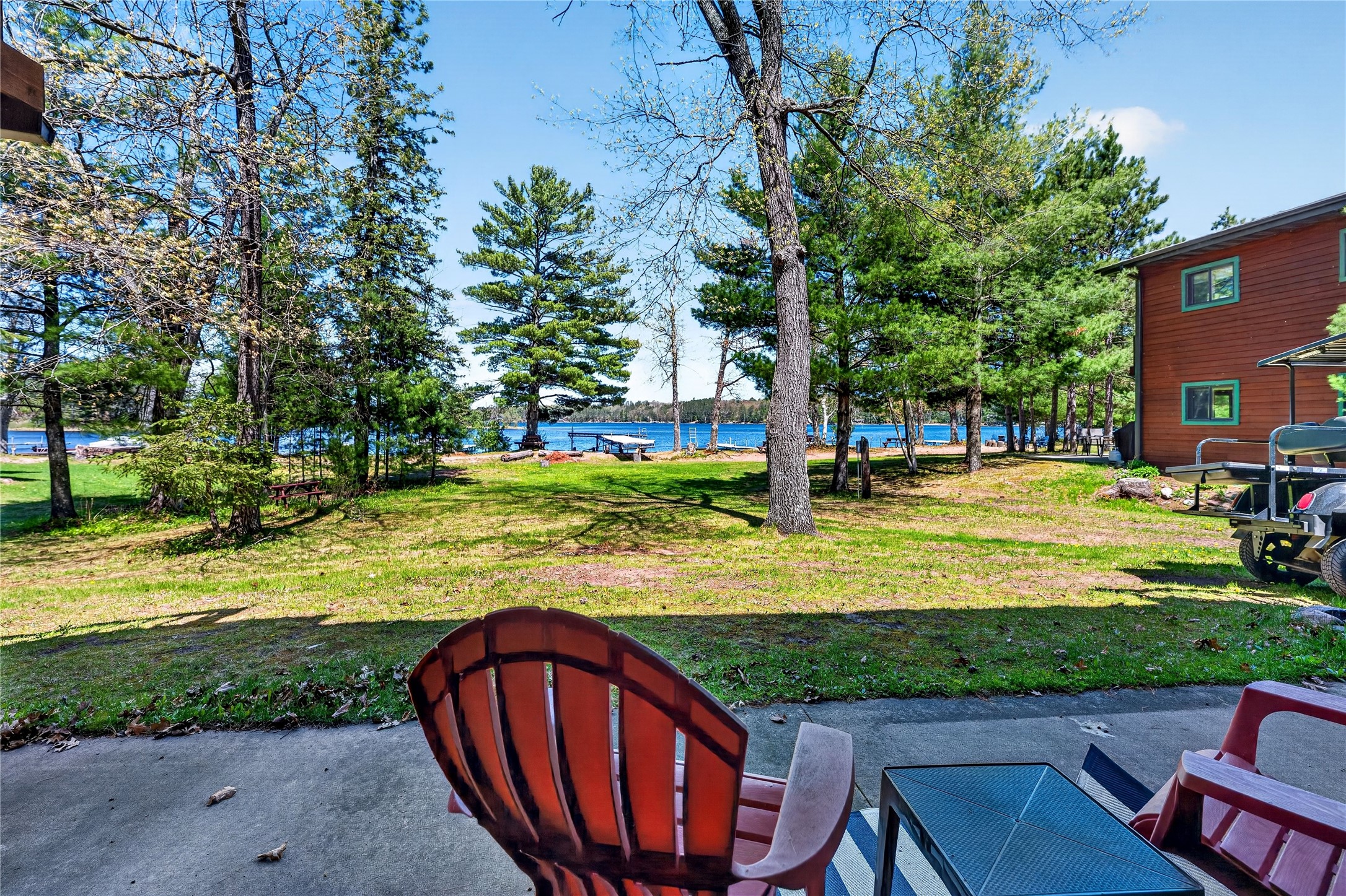 10020 Timber Trail Lane, Unit 7 Hayward, WI 54843 - Photo 34 of 50