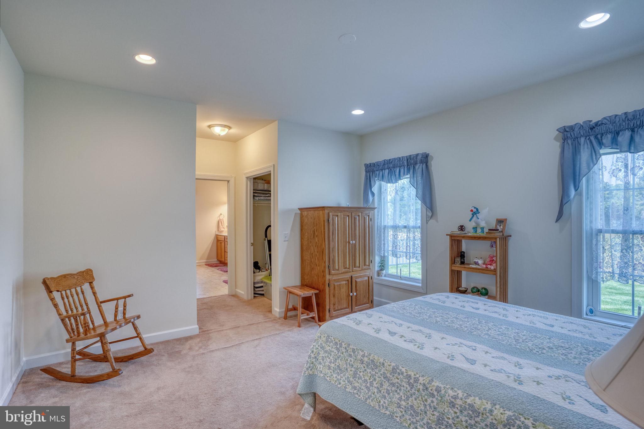 189 Nightingale Drive Milford, DE 19963 - Photo 41 of 71 First Floor Ensuite #2-In-Law Suite