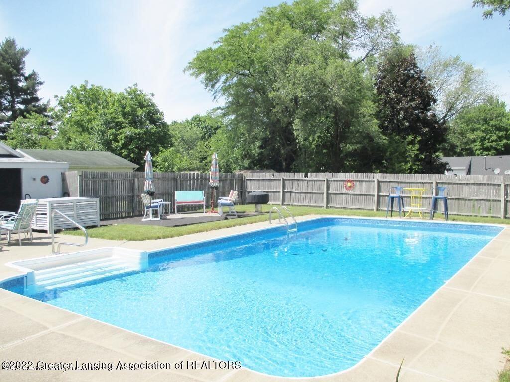 532 West Holmes Road Lansing, MI 48910 - Photo 61 of 64 pool closed for season