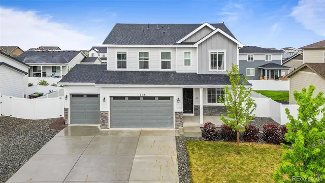 $499,000 | 1228 Argali Drive, Severance, CO 80550