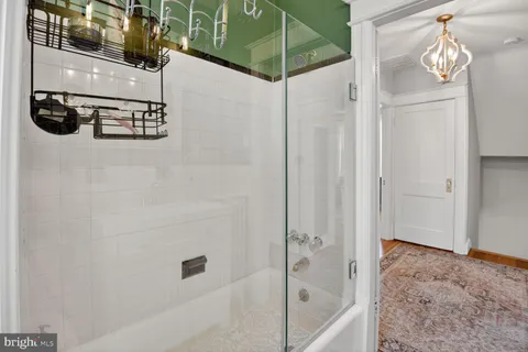 a view of an entryway with staircase