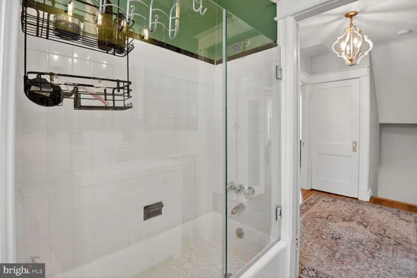 a view of an entryway with staircase