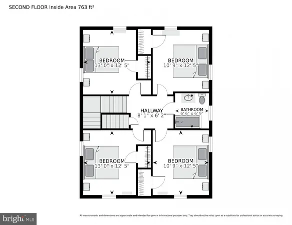 $5,900 | 3365 Runnymede Place Northwest, Washington, DC 20015