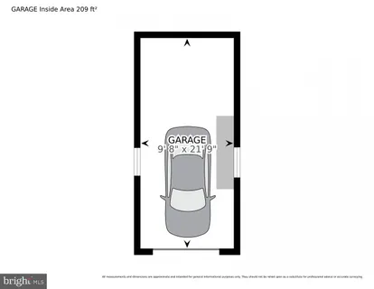 $5,900 | 3365 Runnymede Place Northwest, Washington, DC 20015