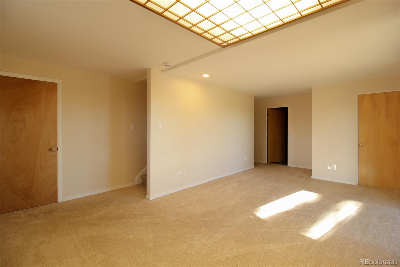 243 Paradise Road Golden, CO 80401 - Photo 17 of 49 a view of an empty room