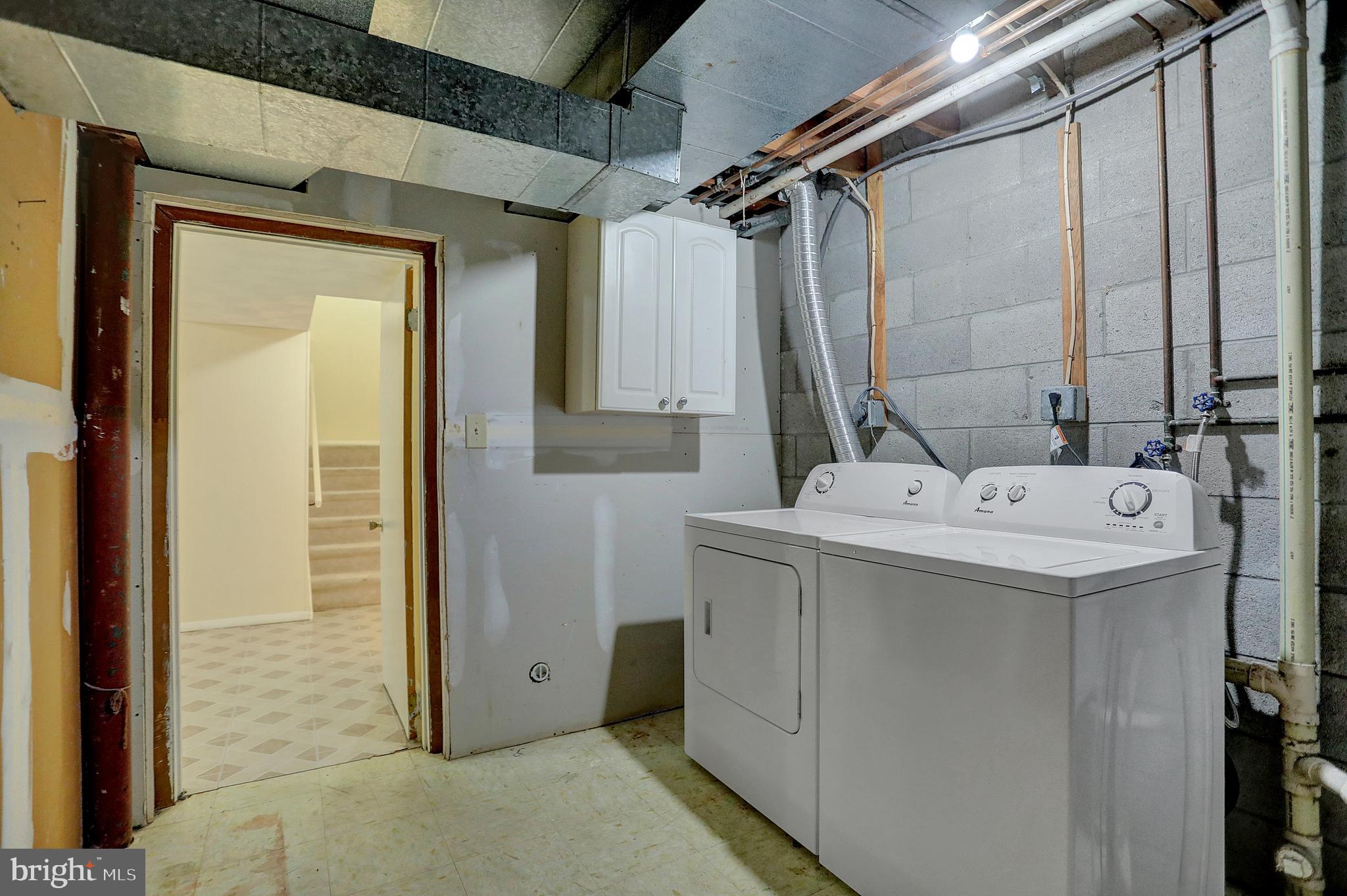 4264 Cayuga Road Randallstown, MD 21133 - Photo 48 of 58 Washing Machine & Dryer