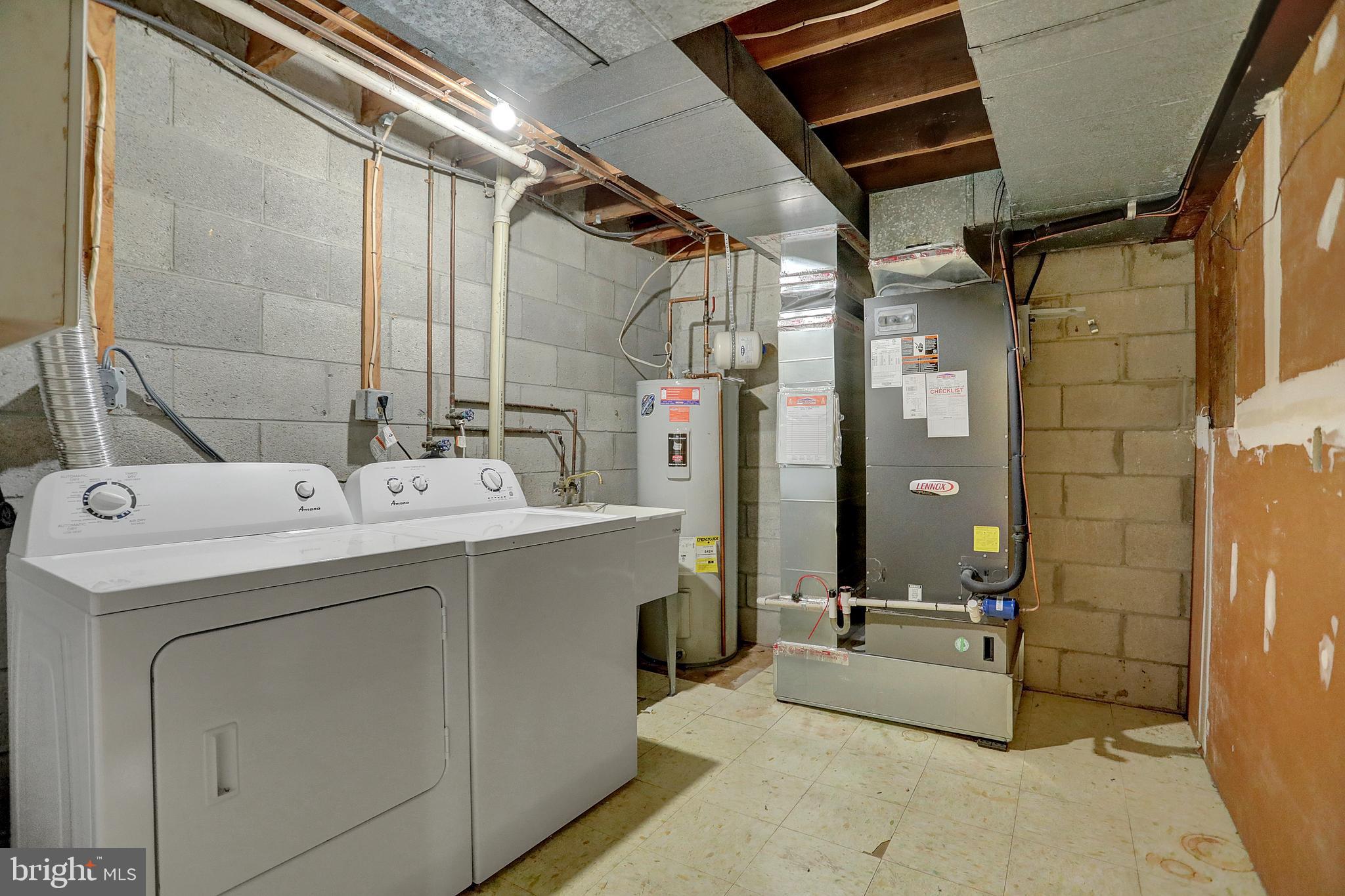 4264 Cayuga Road Randallstown, MD 21133 - Photo 49 of 58 Laundry room