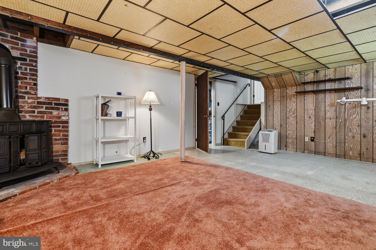 3271 Claridge Road Bensalem, PA 19020 - Photo 39 of 52 Basement rec room - endless possibilities