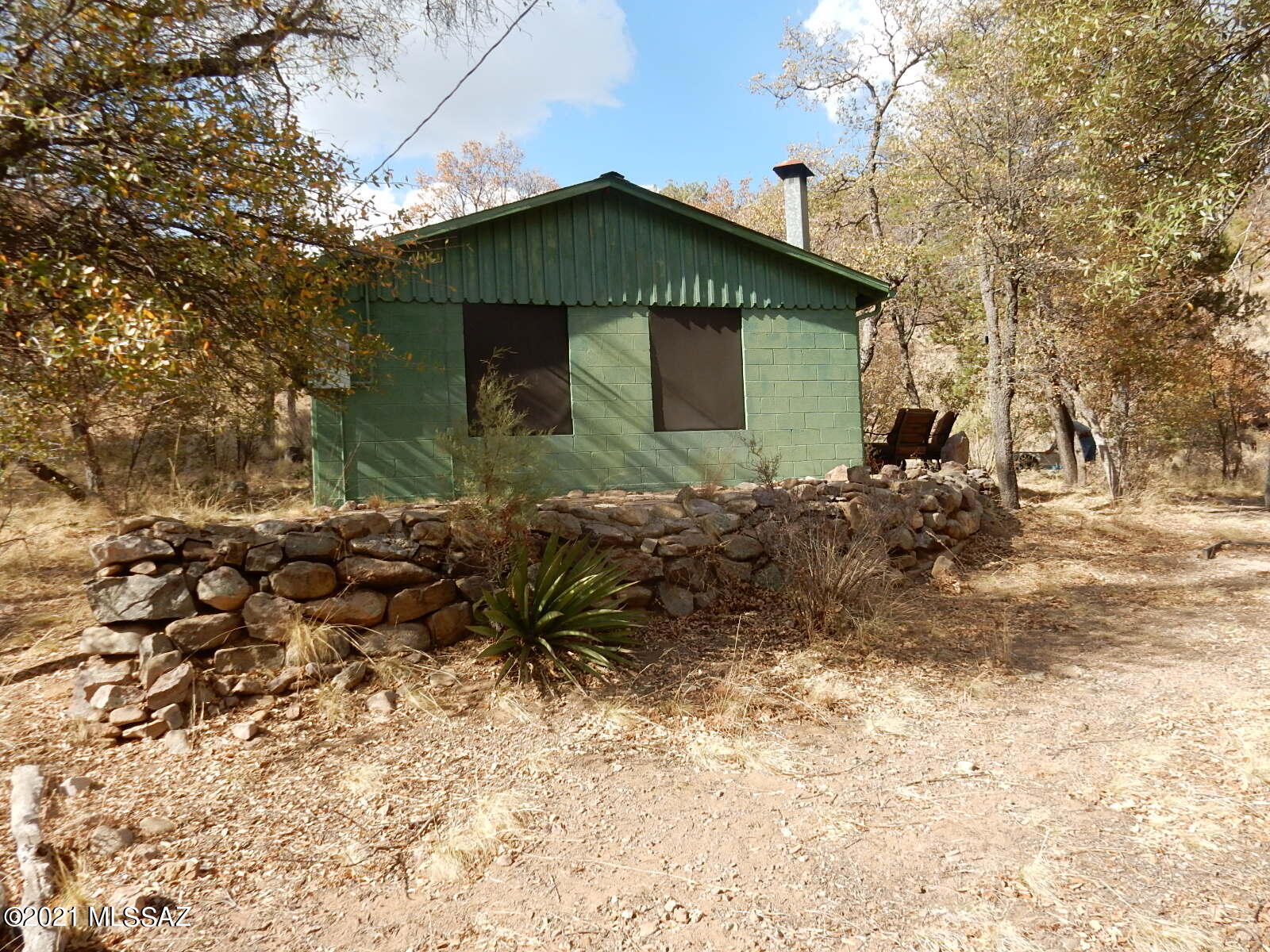 13208 East Turkey Creek Road Pearce, AZ 85625 - Photo 1 of 26