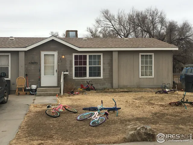 $70,000 | 802 North 13th Street, Rocky Ford, CO 81067