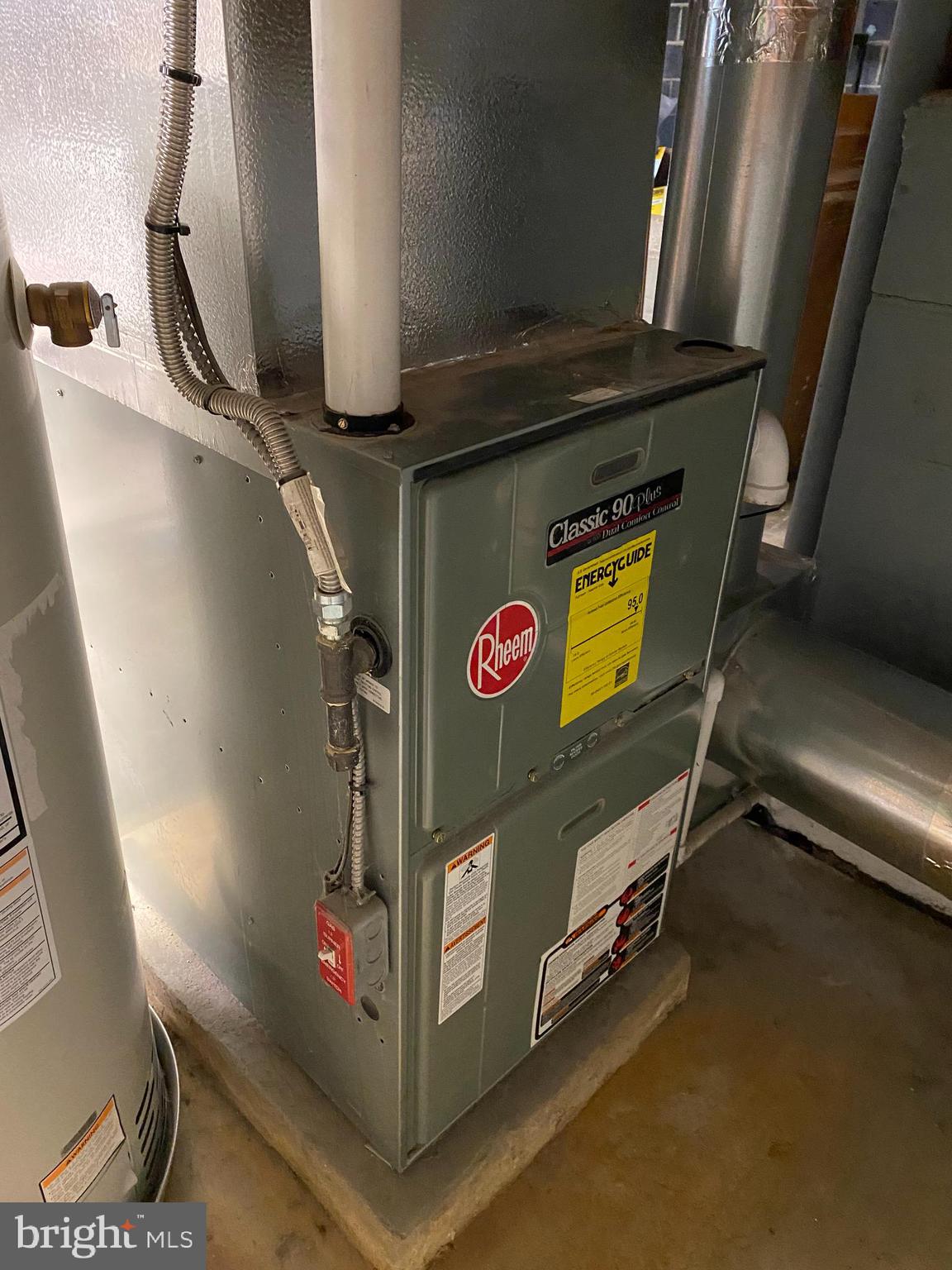 504 Sicklerville Road Williamstown, NJ 08094 - Photo 29 of 39 Heaterw/Humidifier