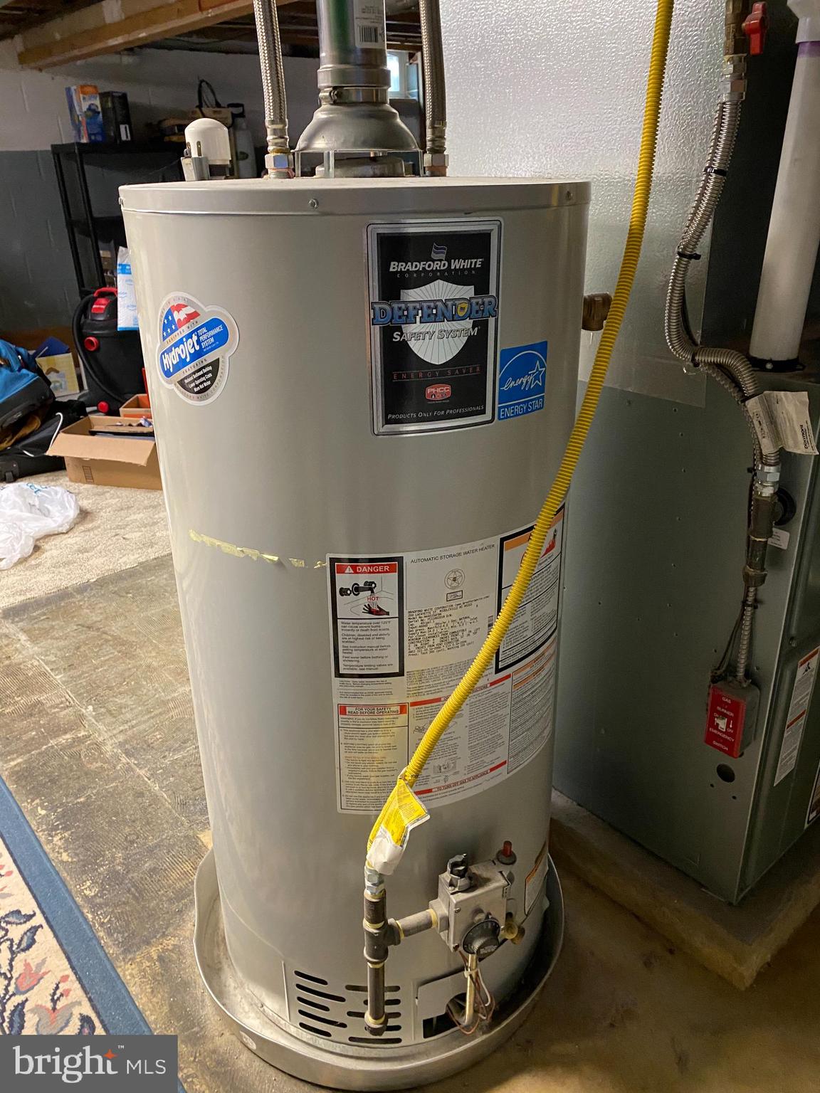 504 Sicklerville Road Williamstown, NJ 08094 - Photo 30 of 39 Hot water Heater/gas