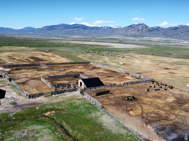 950 Bern Road Bern, ID 83220 - Photo 25 of 47 View of rural area with mountains