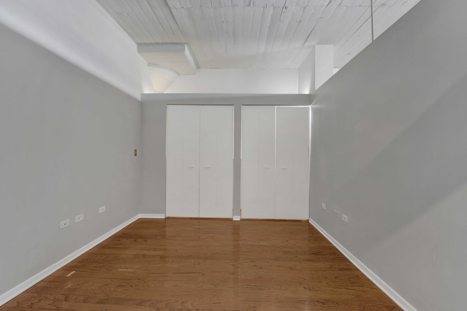 1525 South Sangamon Street, Unit 504 Chicago, IL 60608 - Photo 14 of 32 a view of empty room
