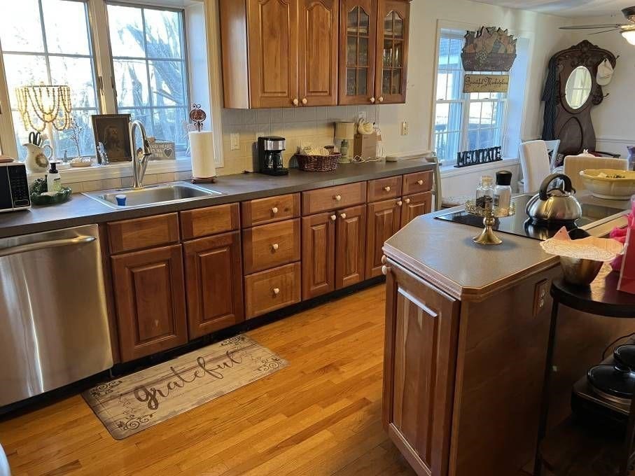 30 Katharine Lee Bates Road Falmouth, MA 02540 - Photo 2 of 15 a kitchen with a sink cabinets and window