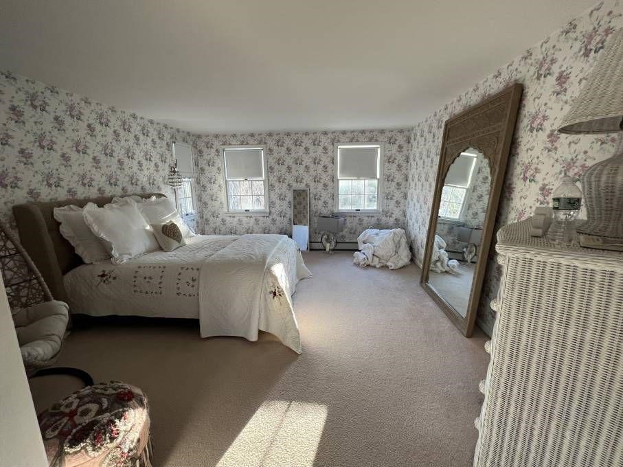 30 Katharine Lee Bates Road Falmouth, MA 02540 - Photo 6 of 15 a bedroom with furniture and a window