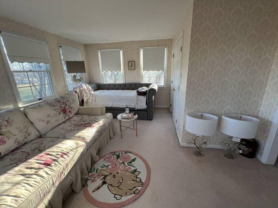 30 Katharine Lee Bates Road Falmouth, MA 02540 - Photo 7 of 15 a living room with furniture and a window