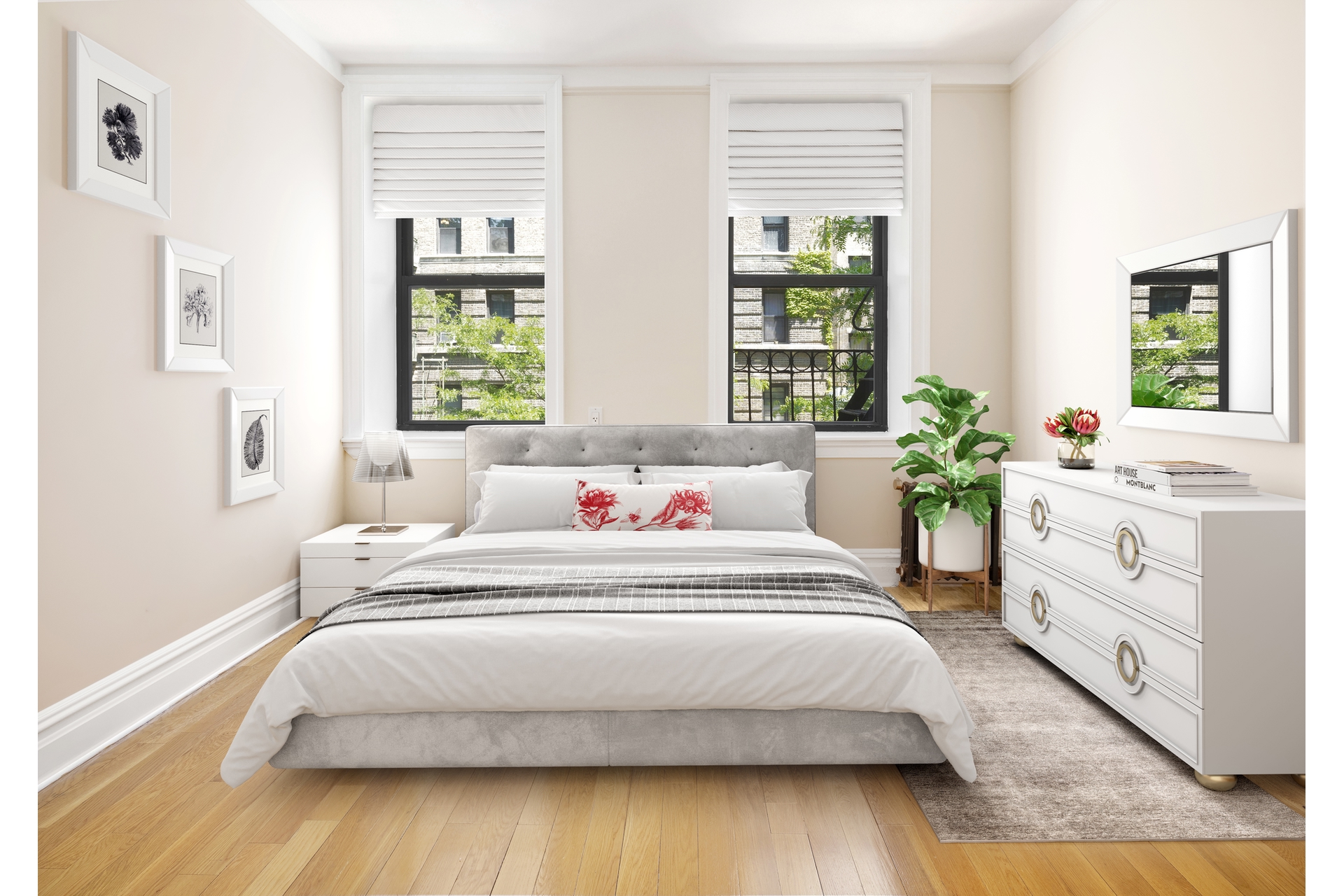 807 Riverside Drive, Unit 1I Manhattan, NY 10032 - Photo 4 of 7