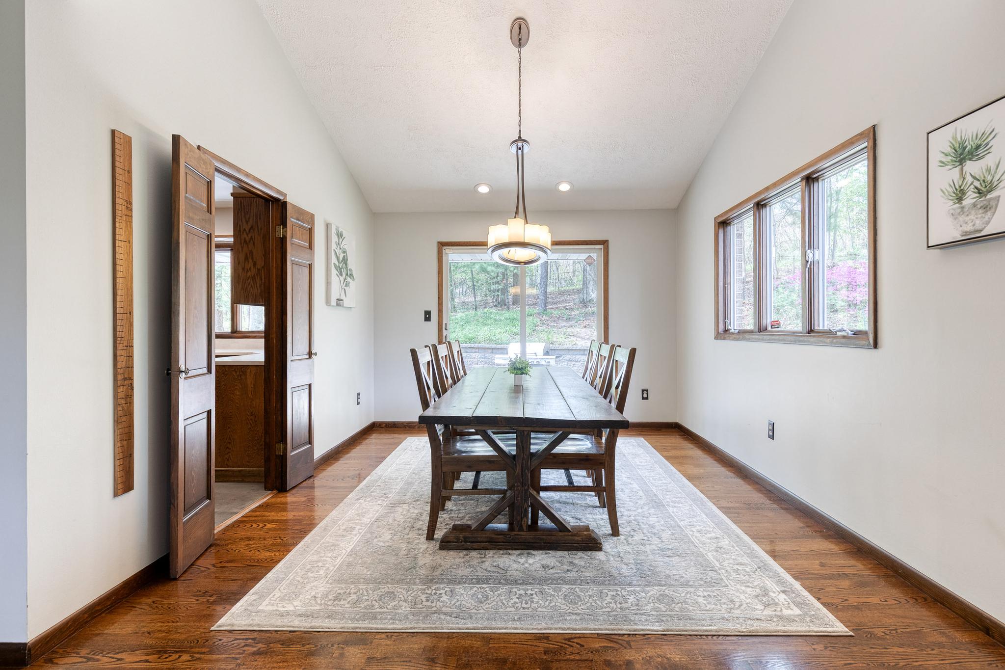 1608 Weyburn Road Baltimore, MD 21237 - Photo 14 of 47 Dining Room