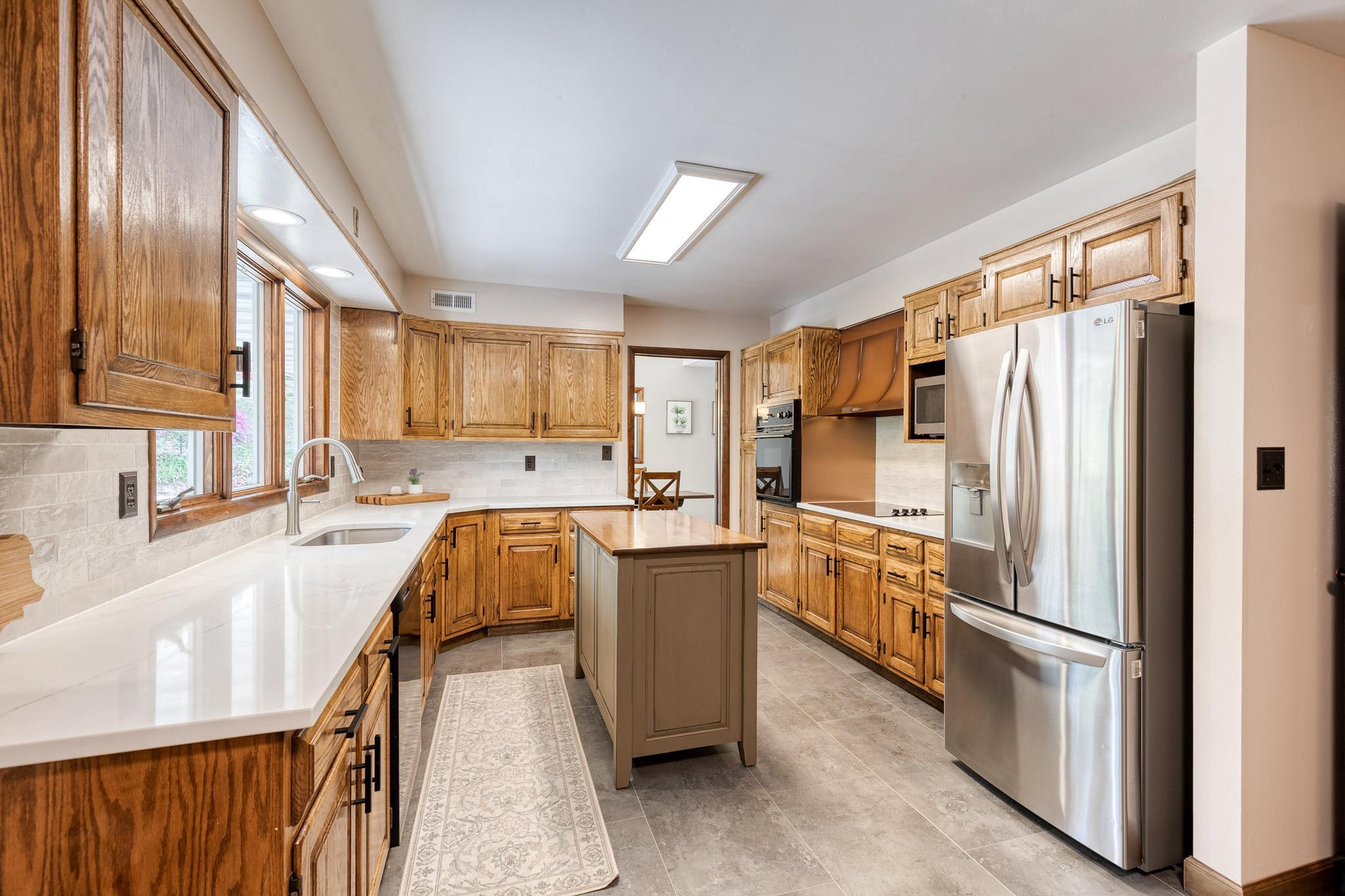 1608 Weyburn Road Baltimore, MD 21237 - Photo 18 of 47 Kitchen