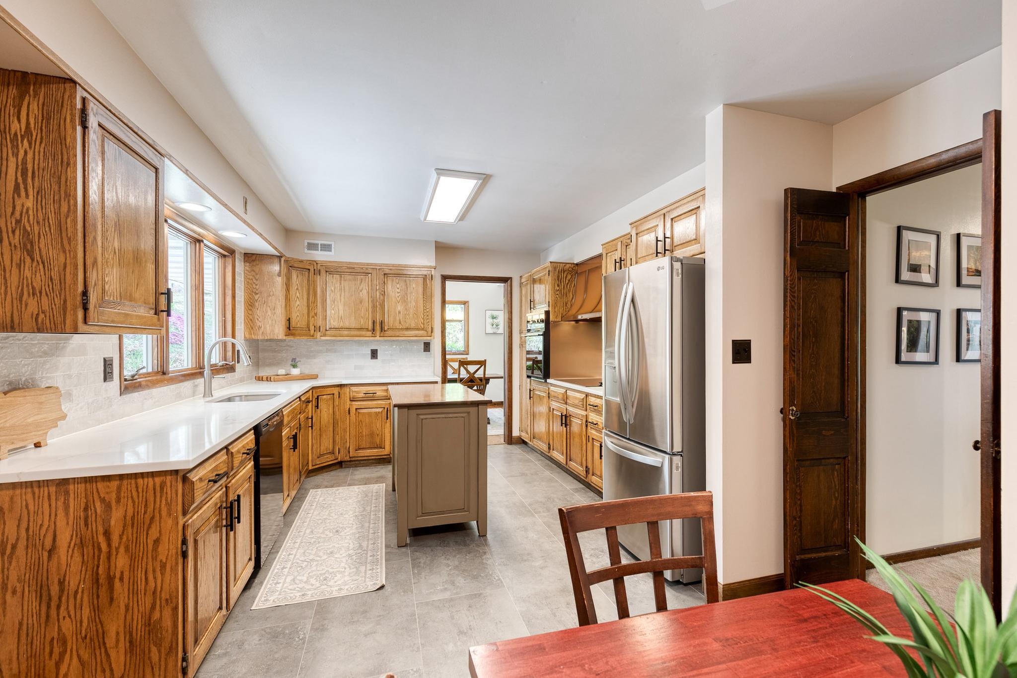1608 Weyburn Road Baltimore, MD 21237 - Photo 19 of 47 Kitchen