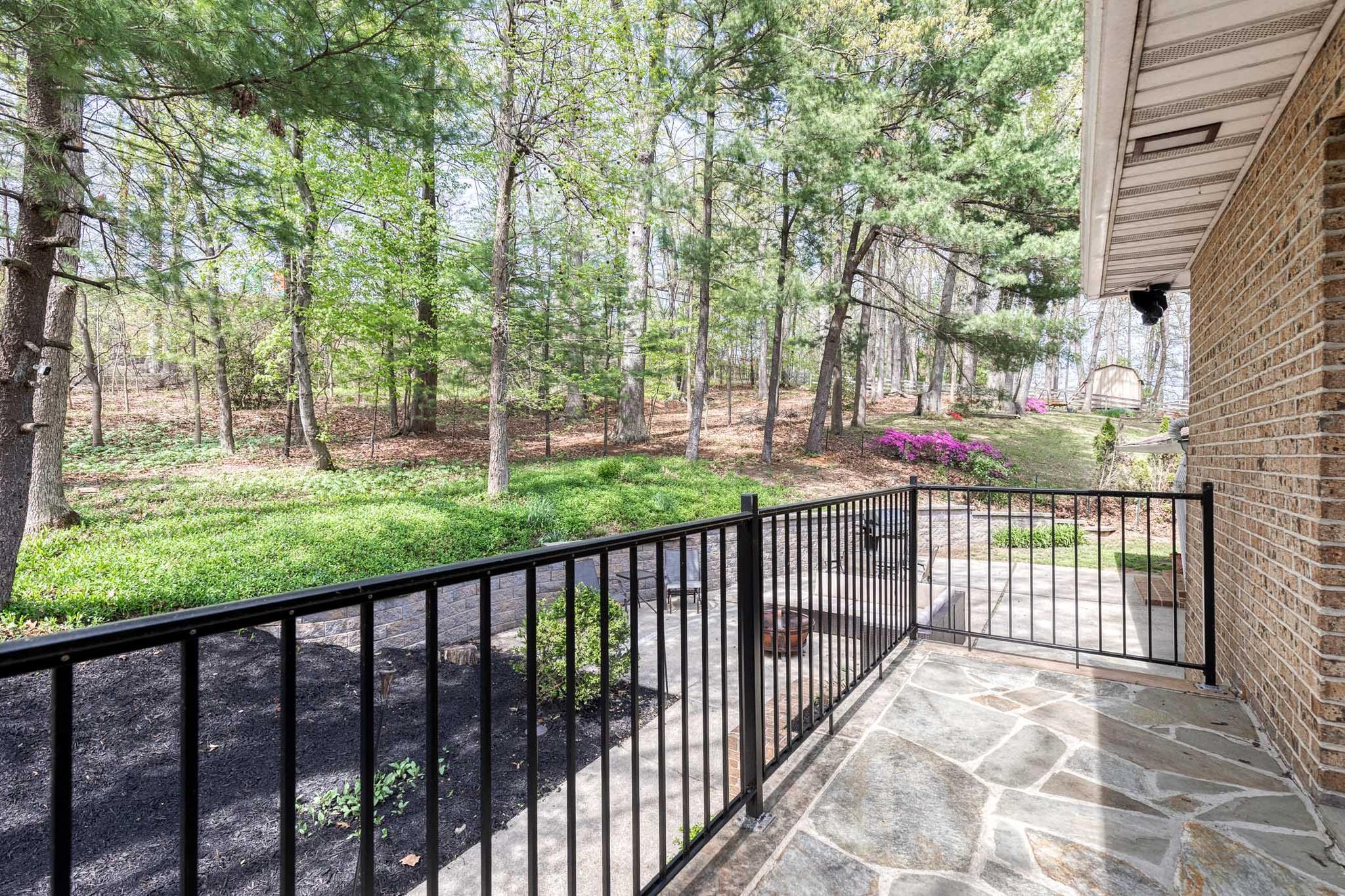 1608 Weyburn Road Baltimore, MD 21237 - Photo 26 of 47 Balcony- Off Primary