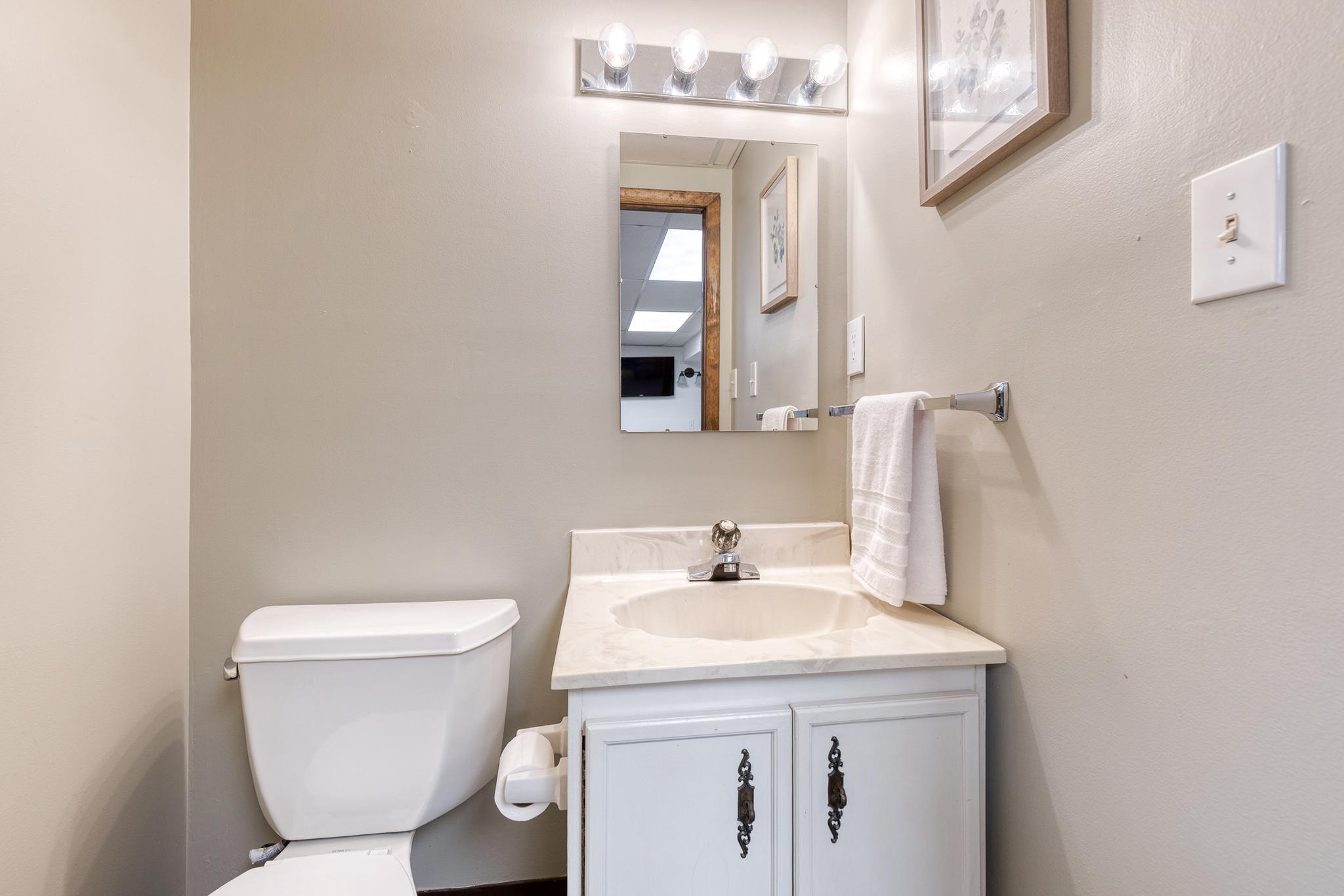 1608 Weyburn Road Baltimore, MD 21237 - Photo 38 of 47 Lower Level 2- Half Bath