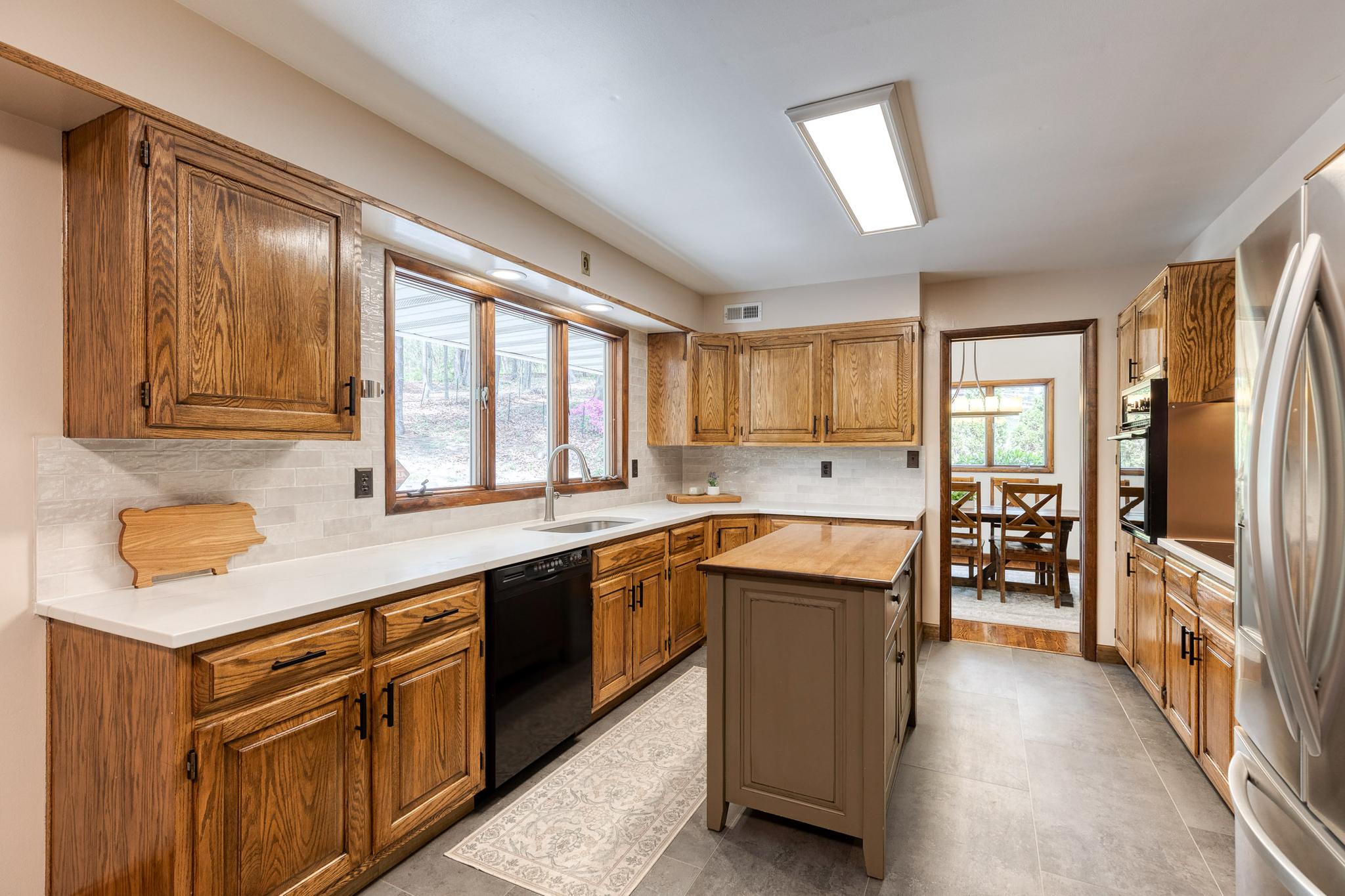 1608 Weyburn Road Baltimore, MD 21237 - Photo 4 of 47 Kitchen