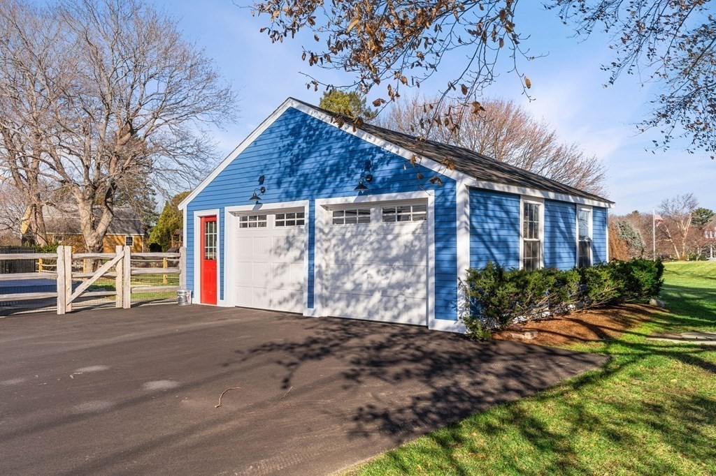 161 High Road Newbury, MA 01951 - Photo 2 of 39 a view of a house with a yard and pathway
