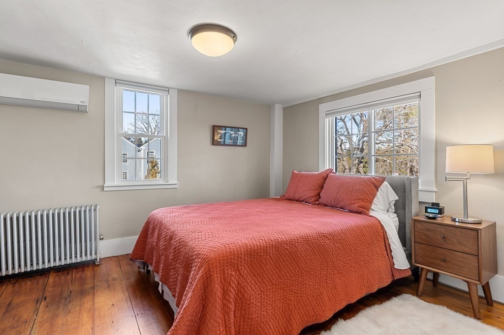 161 High Road Newbury, MA 01951 - Photo 25 of 39 a bedroom with a bed and a window