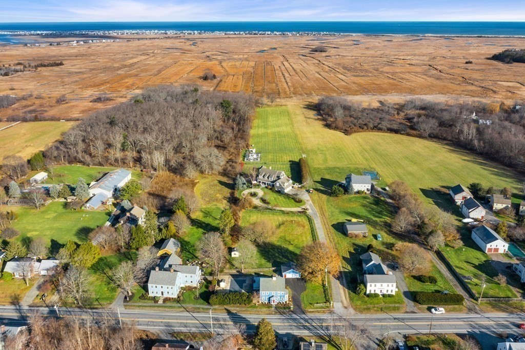 161 High Road Newbury, MA 01951 - Photo 33 of 39 a view of an ocean and beach
